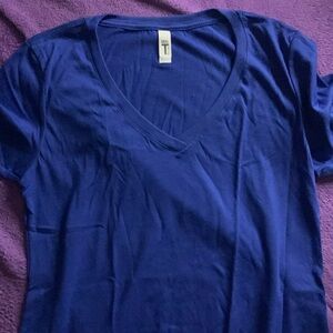 Women’s Ideal T V-neck Tee